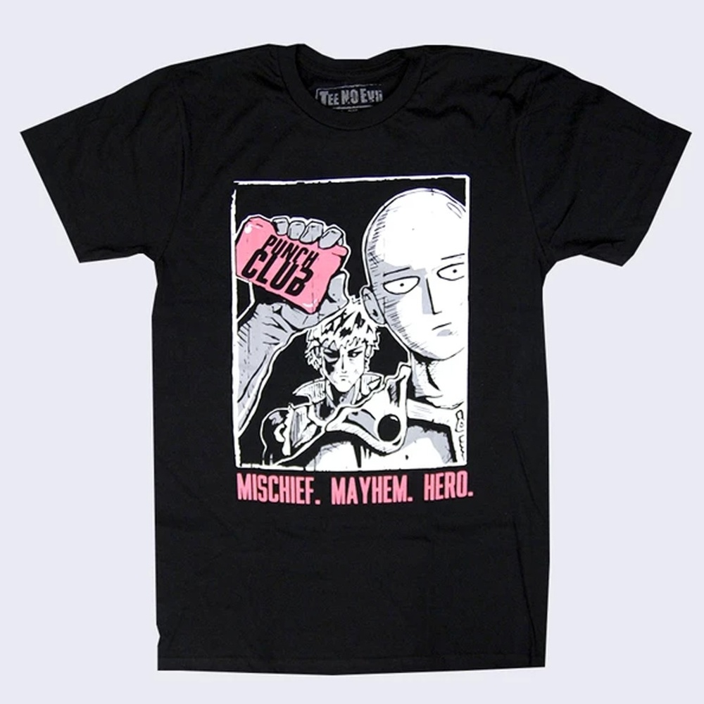TEE NO EVIL - PUNCH CLUB